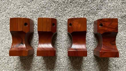 Photo of free Wooden furniture things (Whinfield DL1) #1