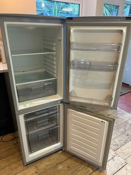Photo of free Fridge freezer (New Brighton) #2