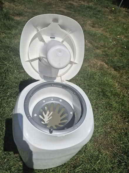 Photo of free 2 x Tommy Tippee Sangenic nappy bin (Bath, BA1) #2