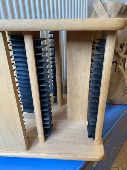 Photo of free Cd holder (Beckenham Hill BR1) #1