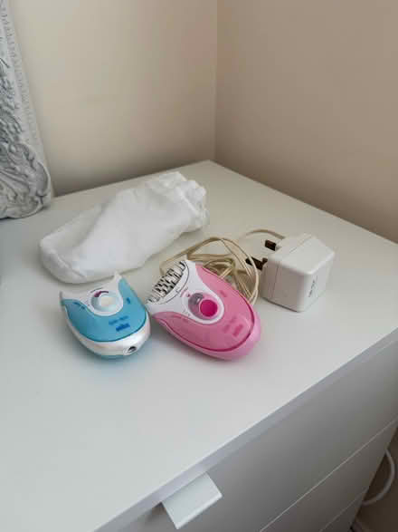 Photo of free Braun epilator (Hendon, NW4, Brent Street) #1