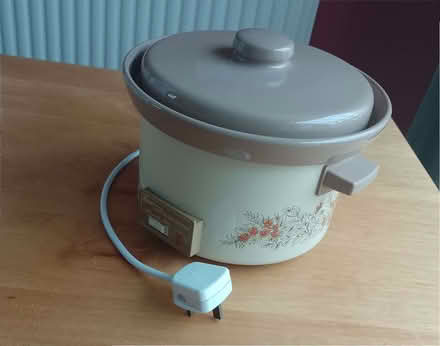 Photo of free Slow cooker (New Marston OX3) #1