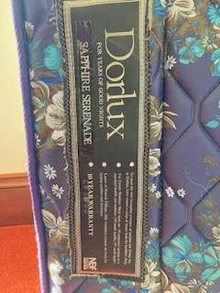 Photo of free Single bed mattress (Landermere CO16) #3