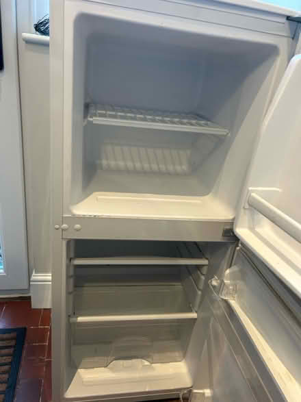 Photo of free Small Fridge Freezer (New Brighton) #2