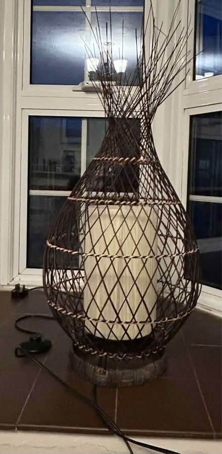 Photo of free Lamp (Long Stratton NR15) #1
