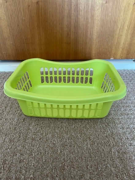 Photo of free Storage basket (New Brighton CH45) #3