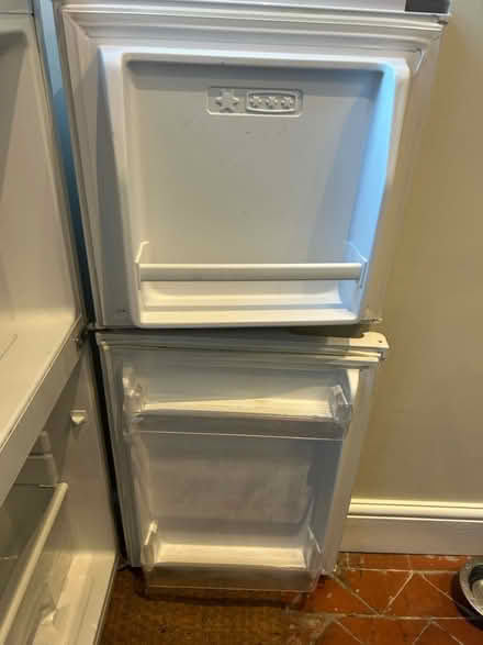 Photo of free Small Fridge Freezer (New Brighton) #3