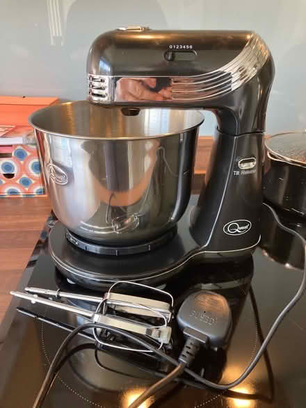 Photo of free Compact stand mixer (Howhlill Quarries HG2) #1