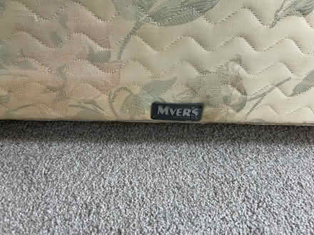 Photo of free Double divan drawer bed (Tiptree CO5) #3
