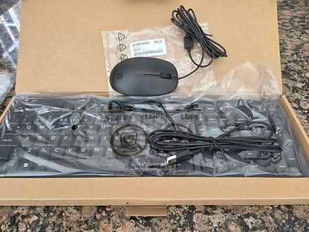 Photo of free Keyboard and Mouse (Heatherside GU15) #1