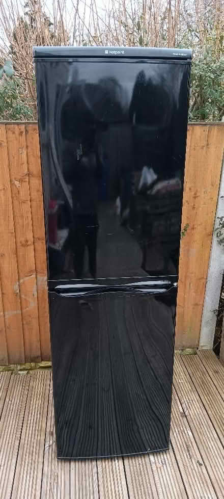 Photo of free Fridge Freezer for spare or repair (Rakegate Estate WV10) #3
