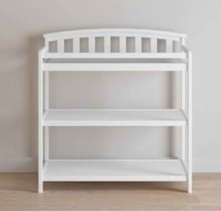Photo of Diaper changing table (Sunnyvale Downtown) #1