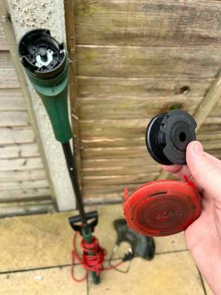 Photo of free Bosch wired strimmer (B29) #1