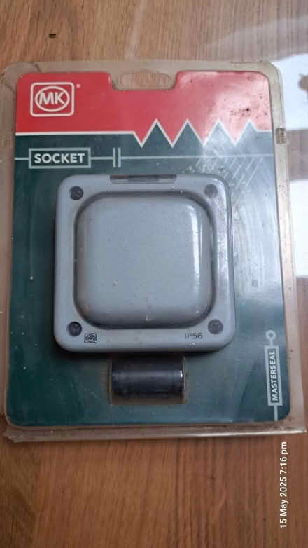 Photo of free Outdoor socket (Linslade, Leighton Buzzard LU7) #1