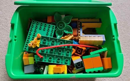 Photo of free Duplo building set (Macomb Twp.) #2