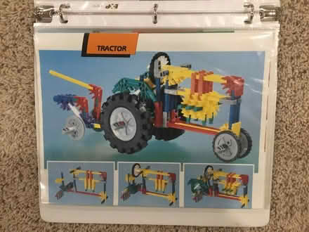 Photo of free K'Nex sets (Macomb Twp.) #1