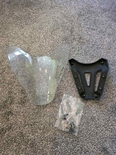 Photo of free Yamaha MT-07 sports wind visor (Sidcup) #2
