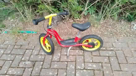 Photo of free Balance Bike (CT17) #1
