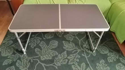 Photo of free Camping table (CT17) #1