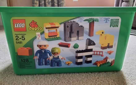 Photo of free Duplo building set (Macomb Twp.) #1
