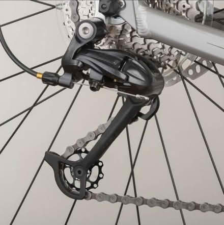 Photo of Bike or derailleur, chain (Sw19) #1