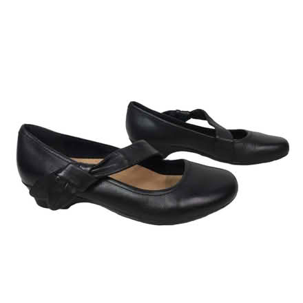 Photo of free Size 3 wide fit women's work shoes (Wycombe Marsh HP11) #2