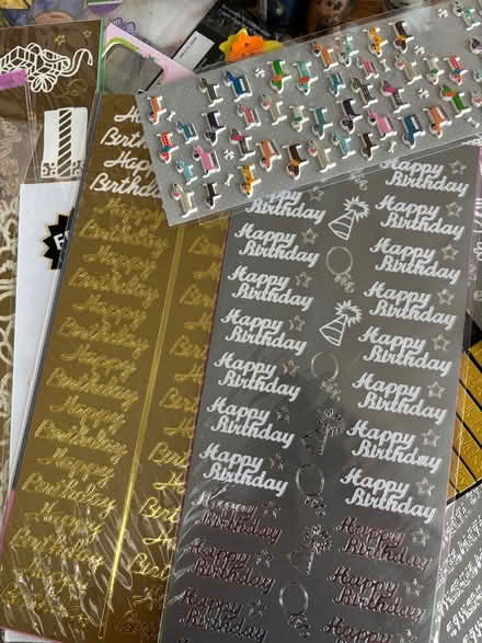 Photo of free Craft supplies (Stapleton. BS16) #3