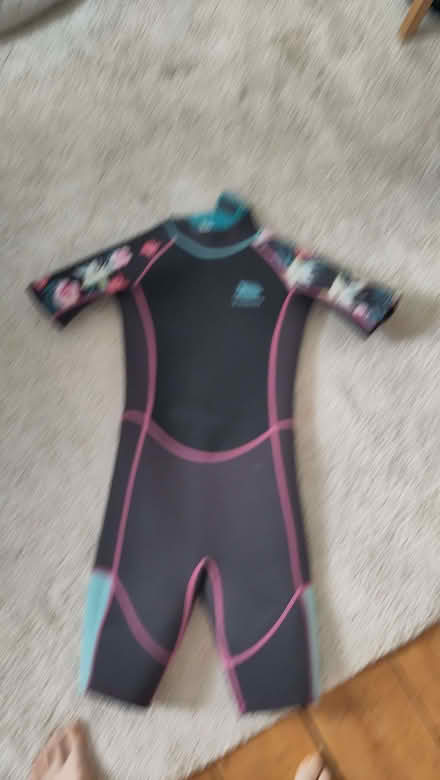 Photo of free Child's wetsuit (Banner Cross S11) #1