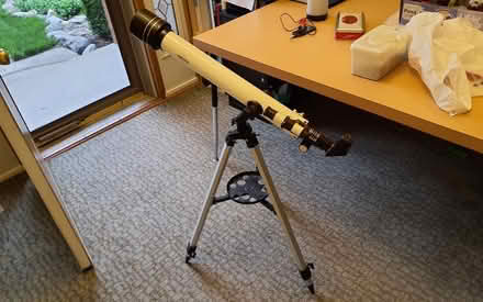 Photo of free Swift telescope (Macomb Twp.) #1