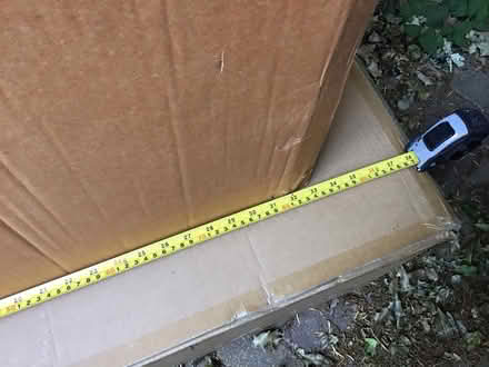 Photo of free Cardboard boxes (Redhill RH1) #3