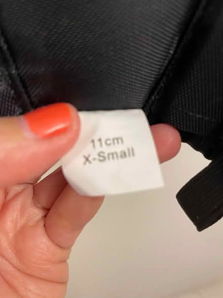 Photo of free Comfy Cone e-collar size XS (Kirkland) #4