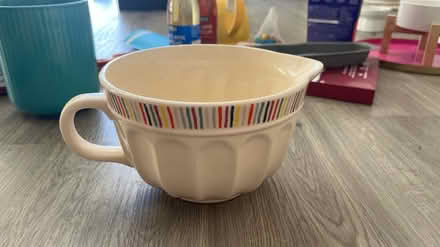Photo of free Mix bowl jug (Harrow HA1) #1