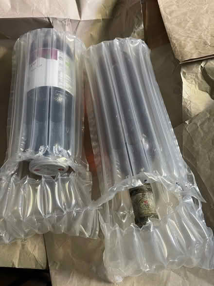 Photo of free 4 x Bottle (or other) padding (Finsbury Park N4) #3