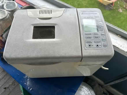Photo of free Bread machine (Watertown) #1
