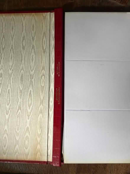 Photo of free Photo book & frames (5 blocks S of DGSHS) #3