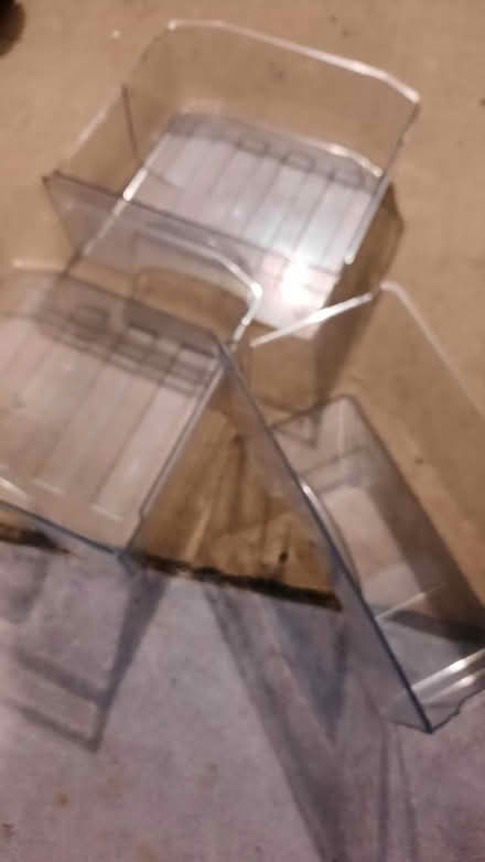 Photo of free Freezer drawers (LU5 5) #1