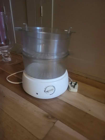 Photo of free Food Steamer (Upper Clapton E5) #1