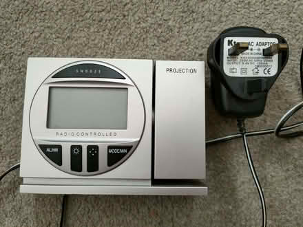 Photo of free Clock (Bromham Road MK40) #1