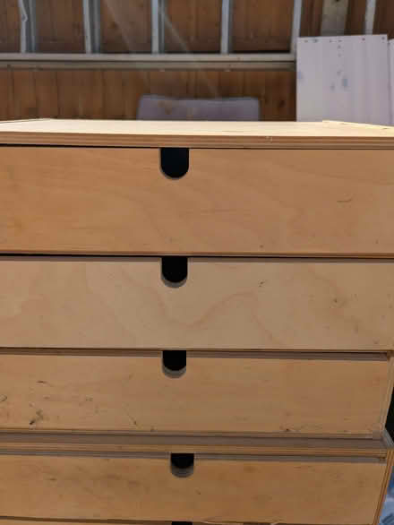 Photo of free Wooden drawers (Goffs Oak EN7) #2