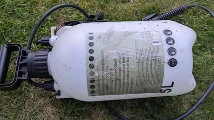 Photo of free Garden pump (Br6) #1