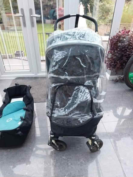 Photo of free Bugaboo pushchair (Dorking) #3
