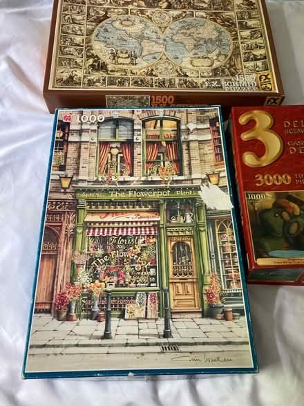 Photo of free Jigsaw puzzles (Dursley GL11) #1