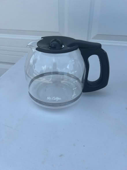 Photo of free Mr coffee glass pot (San Leandro) #1