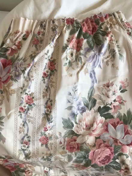 Photo of free pair of curtains (Low Braithwaite CA4) #1