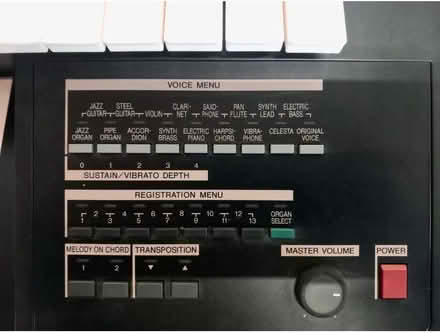 Photo of free Electric Yamaha Organ (Heath Town WV10) #3