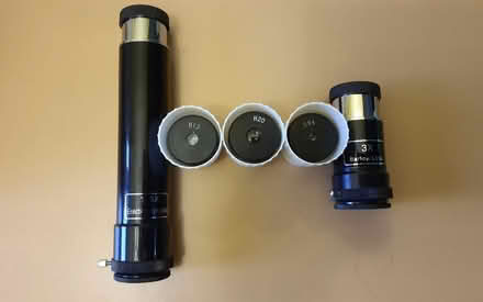 Photo of free Swift telescope (Macomb Twp.) #3