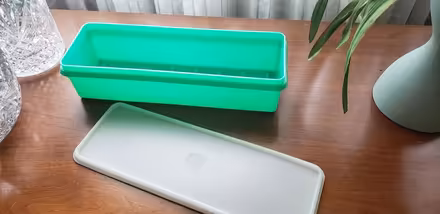 Photo of free Celery container (Kenson Park) #1