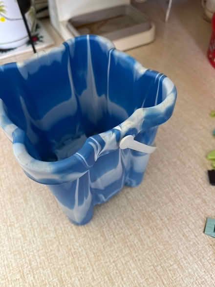 Photo of free Sandcastle bucket (Worle BS22) #1