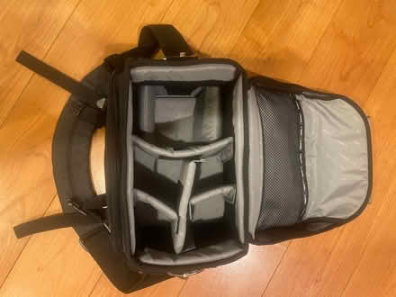 Photo of free Cannon camera bag (San Rafael CA) #2