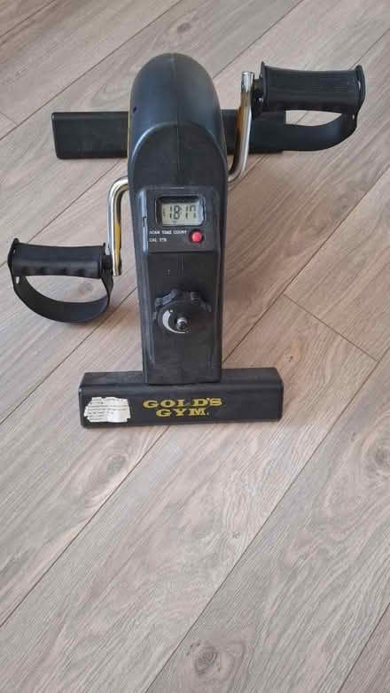 Photo of free Gold's Gym chair pedal (Oldfield SL6) #2